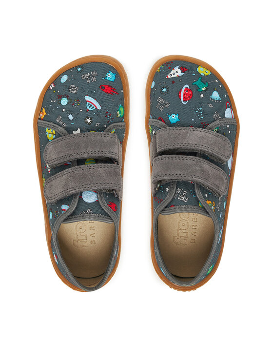 Froddo Froddo Тапочки Barefoot G1700422-7 M Сірий