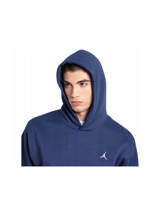 Nike Nike Bluza FV7281-410 Niebieski Standard Fit