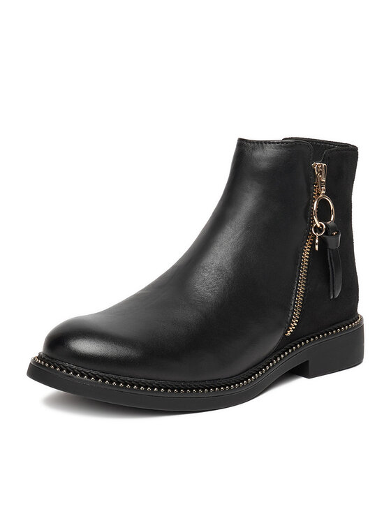 Lasocki Lasocki Botine CEO-RST-56007-13 Negru