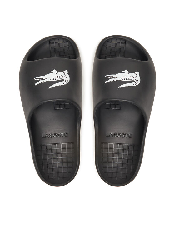 Lacoste Lacoste Şlapi 7-48CFA0011 Negru