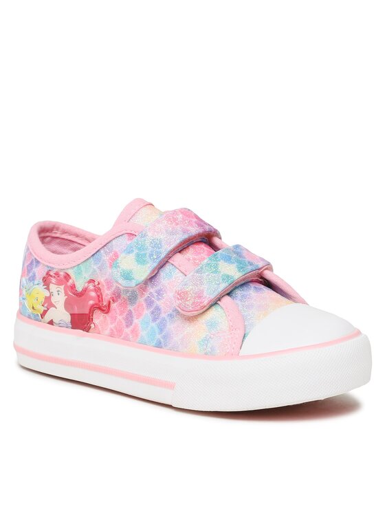 Princess Princess Sneakers aus Stoff CF2625-2DPRN Bunt
