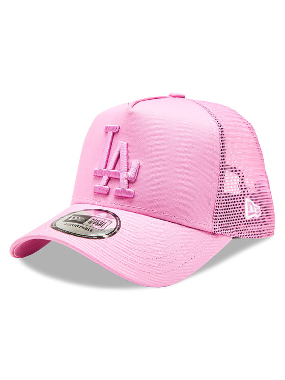 New Era New Era Бейсболка Tonal Mesh 60357924 Рожевий