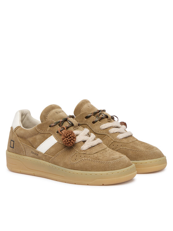 D.A.T.E. D.A.T.E. Sneakers Court 2.0 W451-C2-SD Marrone