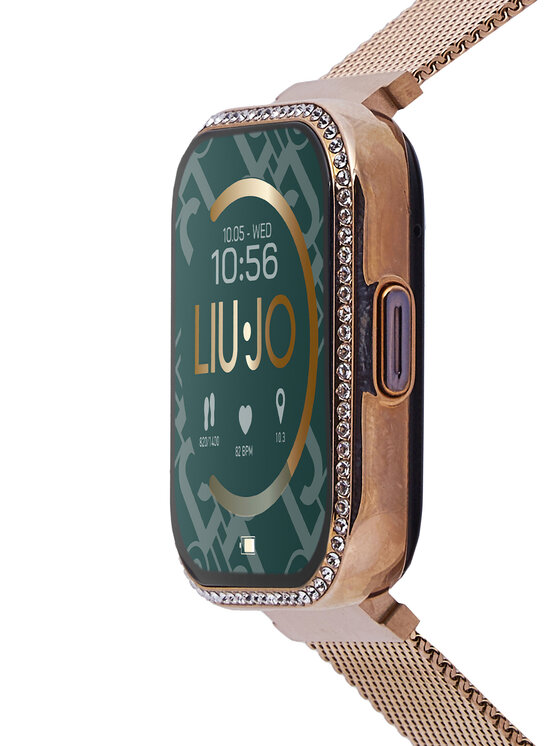 Liu Jo Liu Jo Pametna ura Voice Slim SWLJ100 Zlata