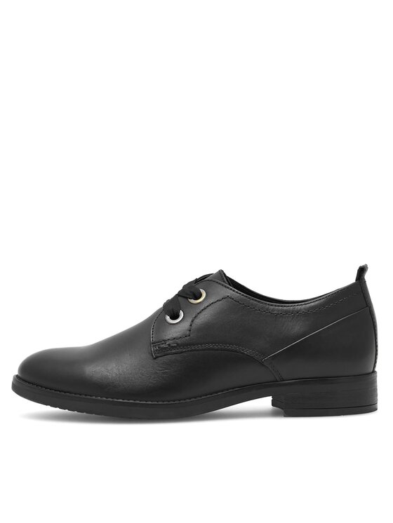 Lasocki Lasocki Oxford Schuhe WI23-DALIA2-01 Schwarz