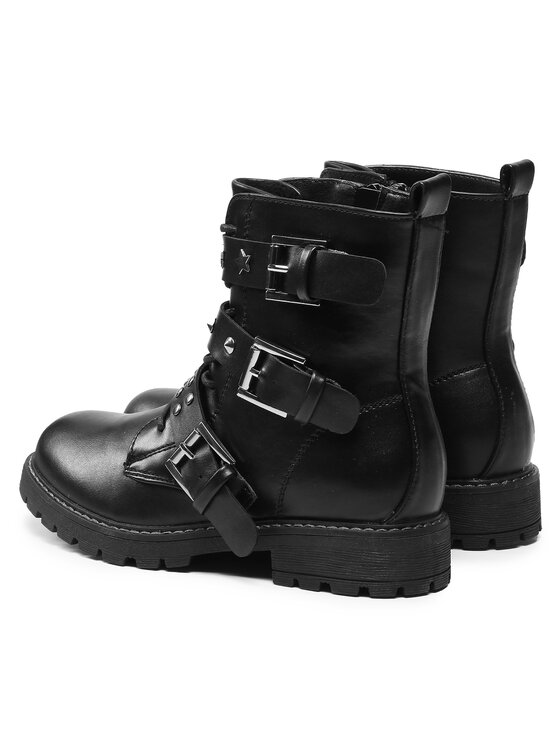 DeeZee DeeZee Planinarske cipele CS2665-46 Crna