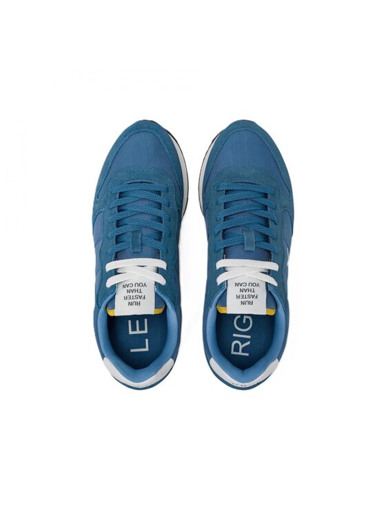 SUN68 SUN68 Sneakers z35101-80 Blu