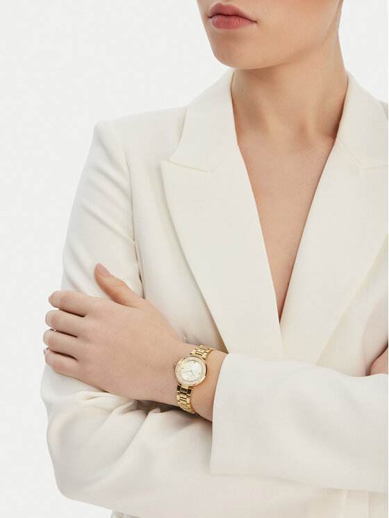 Liu Jo Liu Jo Pulkstenis Dancing Solene TLJ2667 Zelta