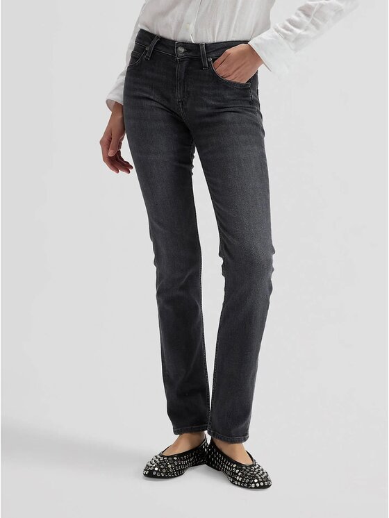 Lee Lee Jeans ELLY Nero Slim Fit