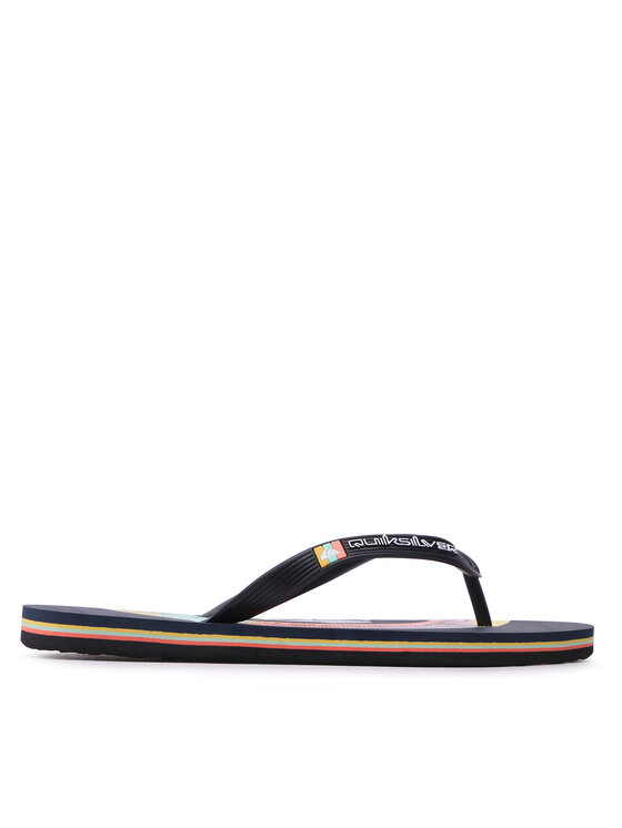 Flip flop Quiksilver AQYL101264 Negru