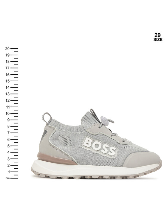 BOSS BOSS Sneakers J52828 D Grigio