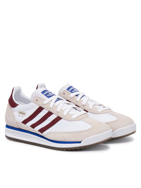 adidas adidas Sneakersy SL 72 RS IH6794 Biały