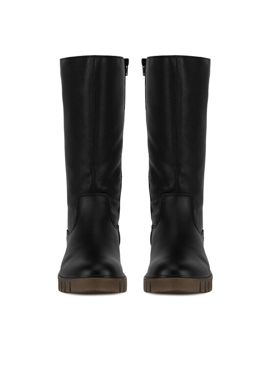 Rieker Rieker Stiefel Y3462-00 Schwarz