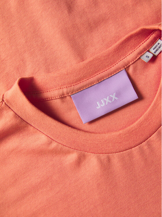 JJXX JJXX Тишърт Paige 12252311 Розов Regular Fit