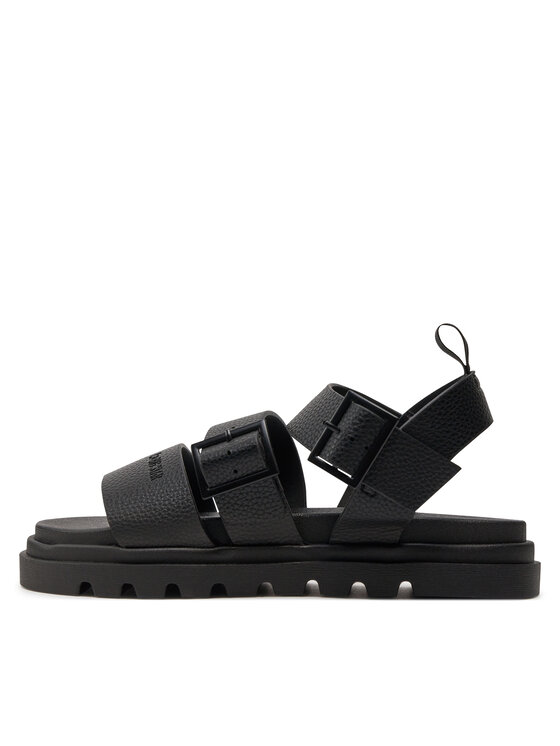 Big Star Shoes Big Star Shoes Босоніжки NN274065 Чорний
