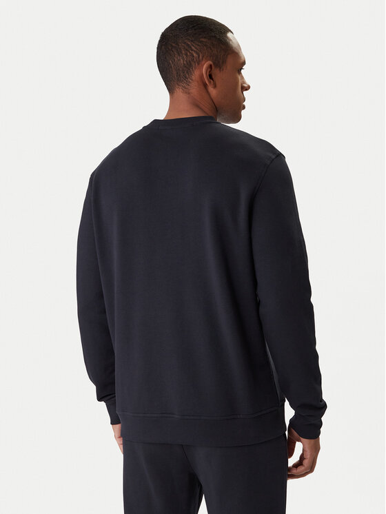 KARL LAGERFELD KARL LAGERFELD Sweatshirt 705710 561900 Dunkelblau Regular Fit