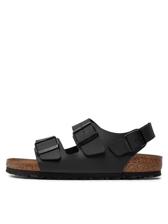 Birkenstock Birkenstock Sandały Milano 034793 Czarny