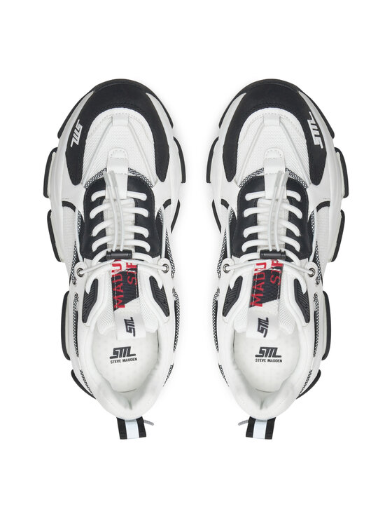 Steve Madden Steve Madden Sneakers Vault 2 SM11003461 Bianco