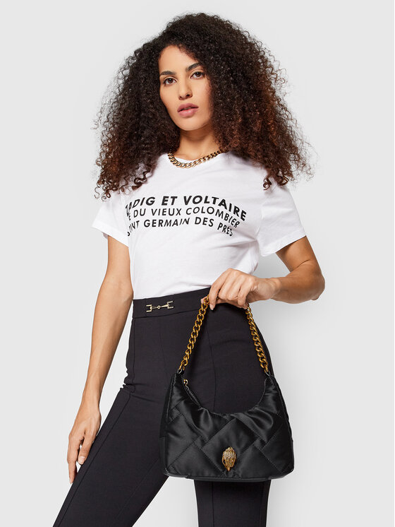 Kurt Geiger Geantă Recycled Multi Cross Body 8471800229 Negru