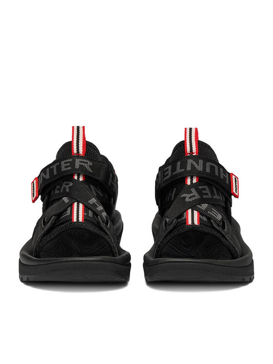 Hunter Hunter Sandali CEO-CP92-26315 Črna