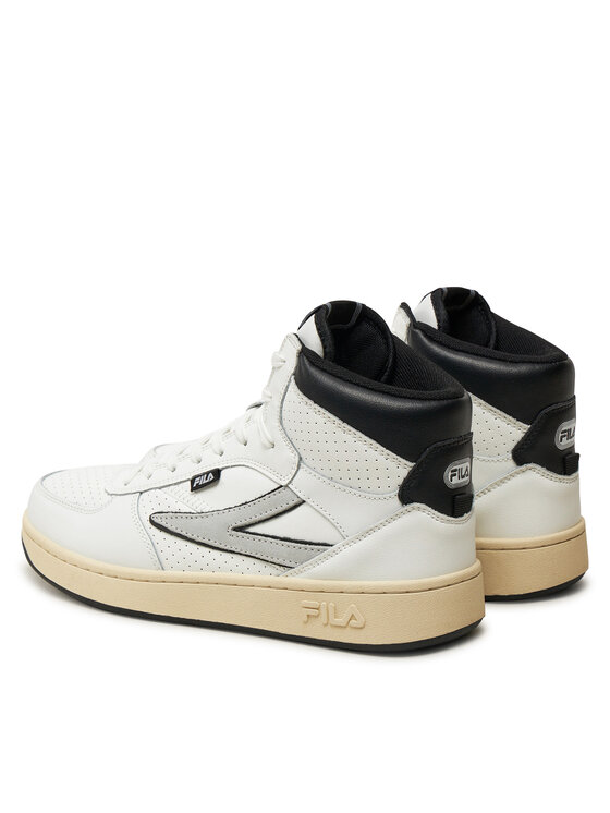 Fila Fila Sneakersy Fila Sevaro Nf Mid FFM0359.13234 Bílá