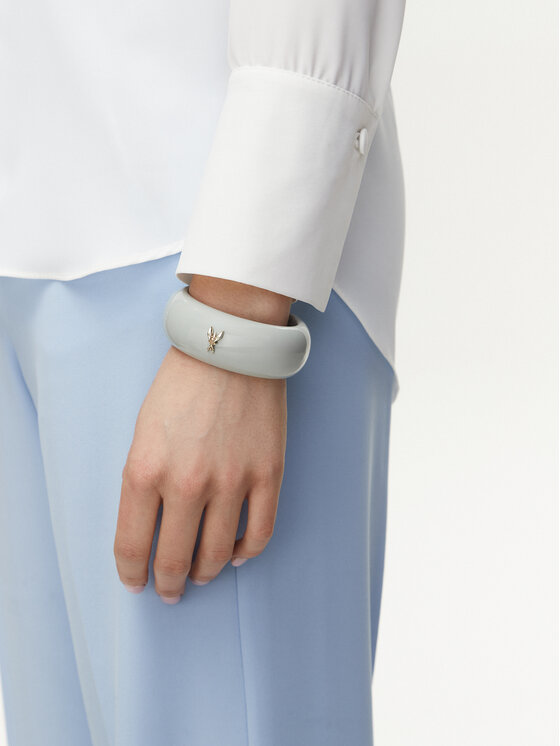 Patrizia Pepe Patrizia Pepe Zapestnica 8J1724/V034-C141 Siva