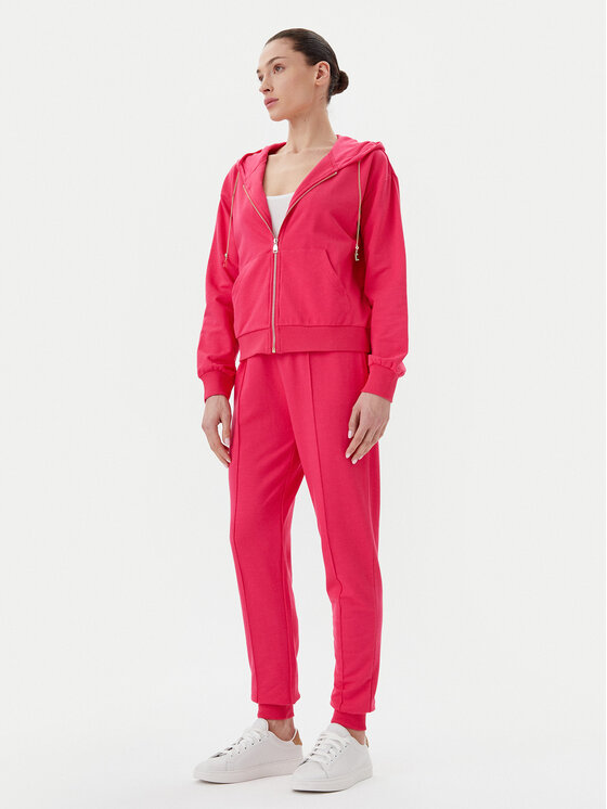 Gaudi Gaudi Jogginghose 511BD24004 Rosa Regular Fit