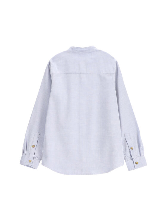 Coccodrillo Coccodrillo Camicia WC5136101EJB Celeste Regular Fit