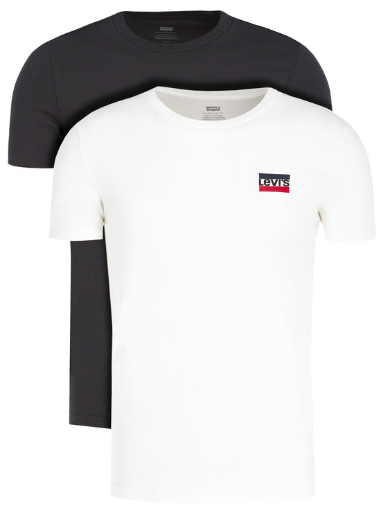 Levi's® Levi's® Komplet t-shirt majic﻿ 79681-0000 Pisana Slim Fit
