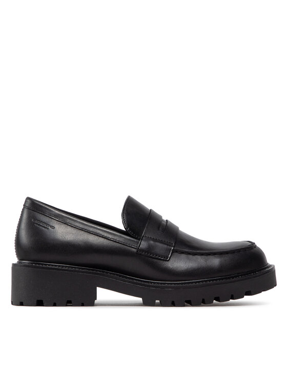 Vagabond Shoemakers Vagabond Shoemakers Loafersy Kenova 5241-301-20 Černá