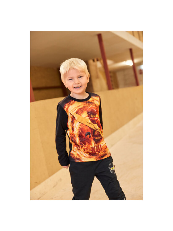 LEGO LEGO T-Shirt 12010767/349 Czerwony Regular Fit