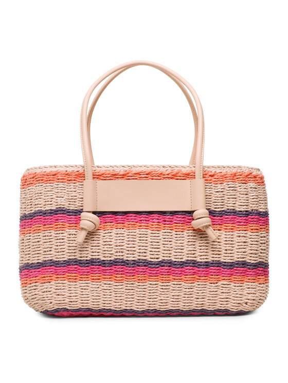 TOUS TOUS Ročna torba Capazo L Scoubidou 2001716953 Pisana