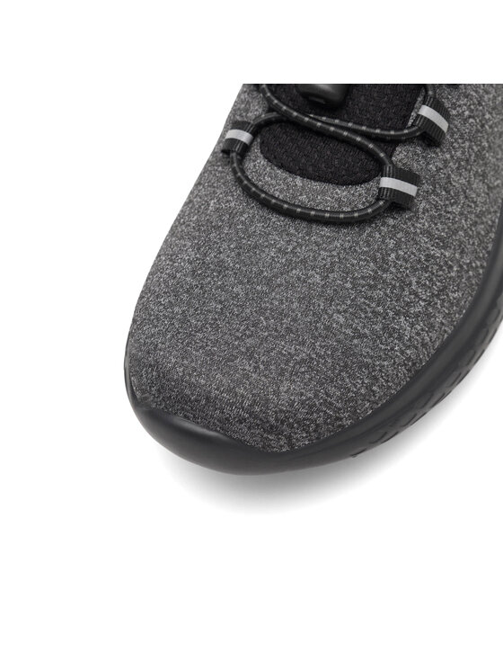 Go Soft Go Soft Sneakers aus Stoff GABI GF22F081A-2 Grau