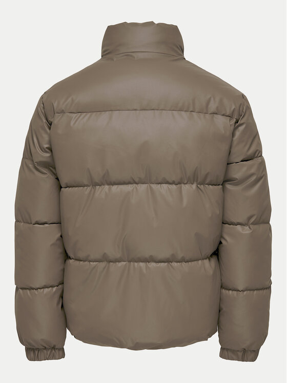 Only & Sons Only & Sons Зимно яке 22030461 Кафяв Regular Fit