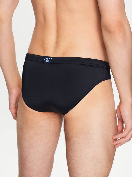HOM HOM Ujumispüksid 402534 Must