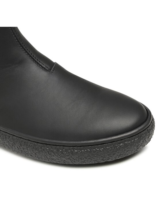 Naturino Naturino Черевики Figus 0013001416.05.1A38 D Чорний