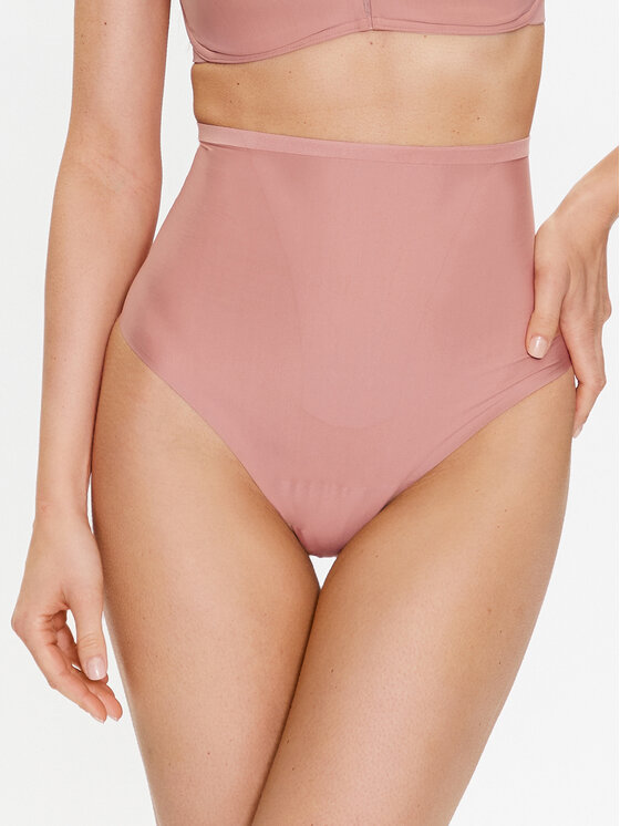 Női Tanga Triumph, Méret: XL, Rózsaszín, Shape Smart 10209535