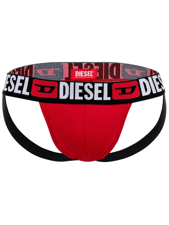 Diesel Diesel Slipy Jock Strap 14497 Kolorowy