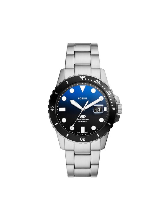 Ceas Fossil Blue FS6038 Argintiu