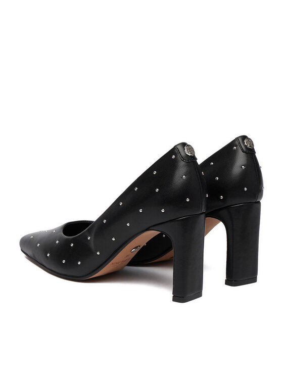 Nine West Nine West Salonke CEO-LP806187-1B Crna