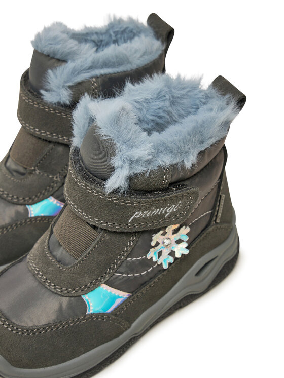 Primigi Primigi Schneeschuhe 6861422 S GORE-TEX Grau