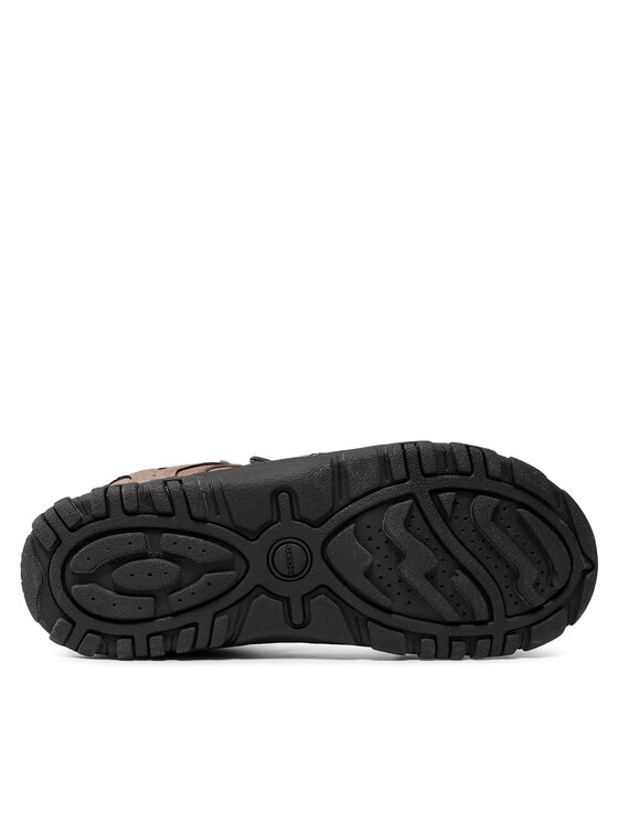 Geox Geox Σανδάλια U S.Strada D U8224D 050AU C0829 Καφέ