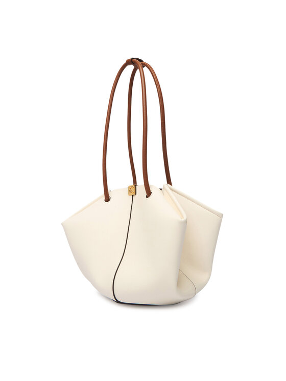 Coccinelle Coccinelle Дамска чанта U2L Coccinellekamy E1 U2L 11 03 01 Екрю