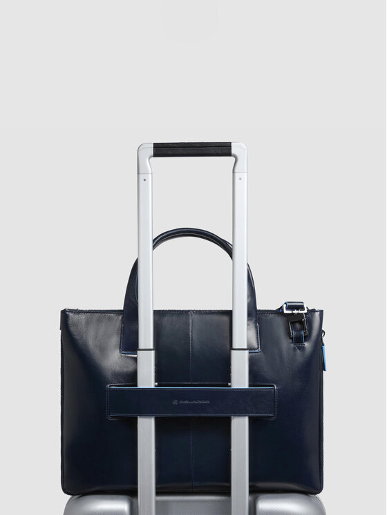 Piquadro Piquadro Cartella 484 Blu