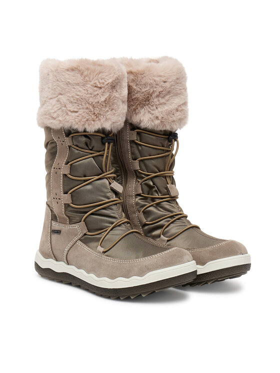 Primigi Primigi Čizme za snijeg GORE-TEX 8883611 S Smeđa