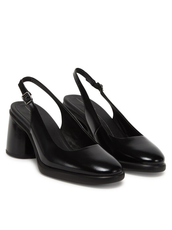 ECCO ECCO Lodičky Sculpted Lx 22271301001 Černá