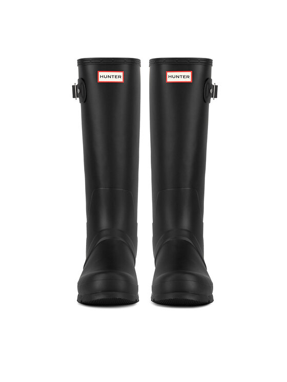 Hunter Hunter Cizme de cauciuc MFT9353RMA Negru
