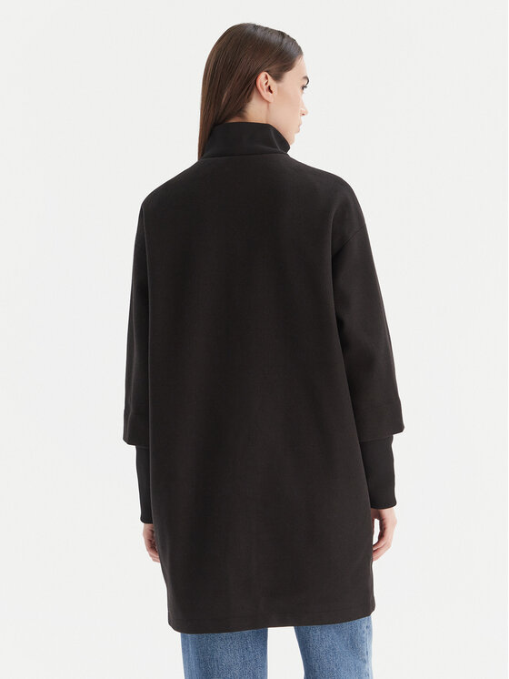 Vero Moda Vero Moda Prehodni plašč Vince 10335816 Črna Regular Fit