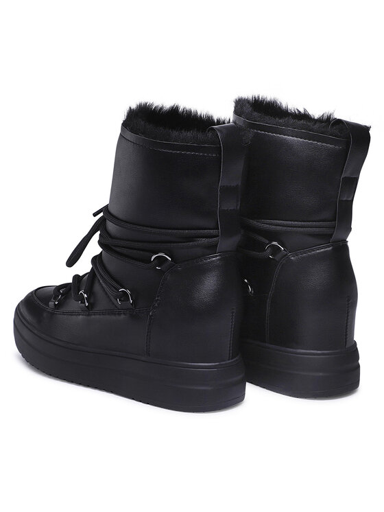 Jenny Fairy Jenny Fairy Stiefeletten WS5829-03 Schwarz