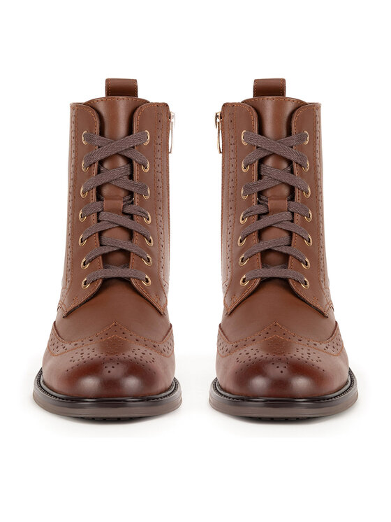Lasocki Lasocki Stiefeletten ARC-DERBY-07 Braun